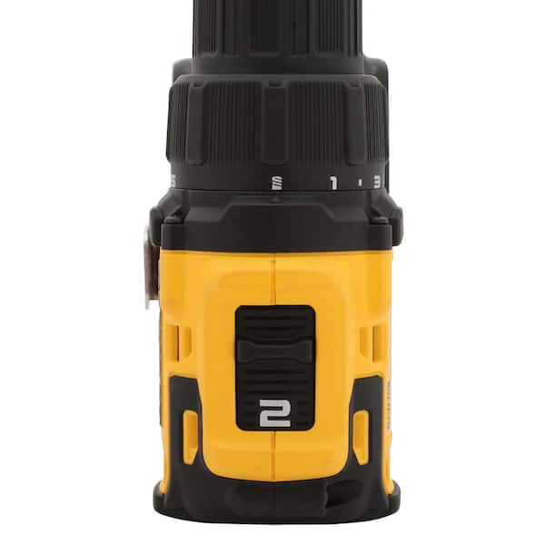 DEWALT ATOMIC 20V MAX Cordless Drill