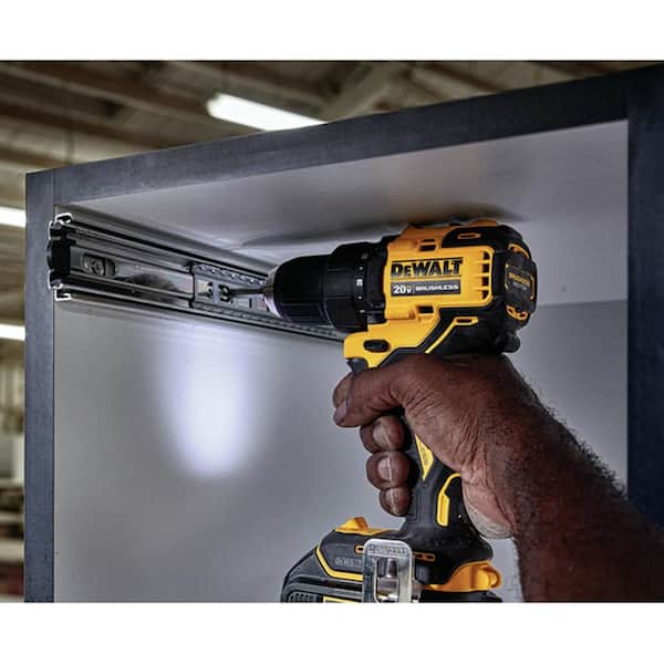 DEWALT ATOMIC 20V MAX Cordless Drill