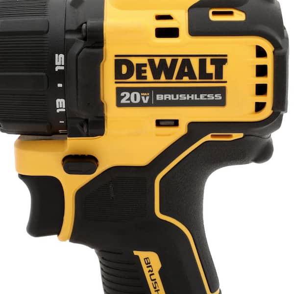 DEWALT ATOMIC 20V MAX Cordless Drill
