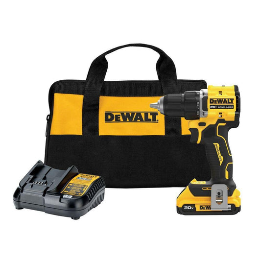 DEWALT ATOMIC 20V Cordless Drill/Driver