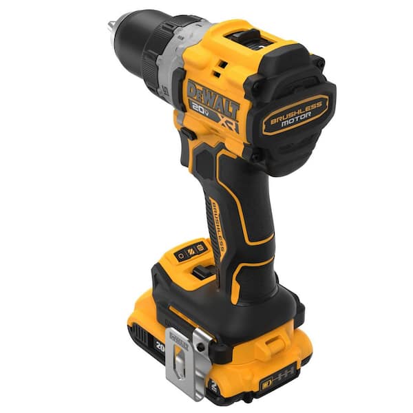 DEWALT 20V Cordless Drill Driver Kit