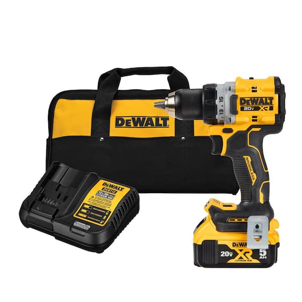 DEWALT ATOMIC 20V MAX Cordless Drill