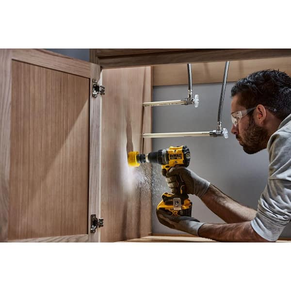 DEWALT 20V MAX XR Cordless Drill Driver Kit