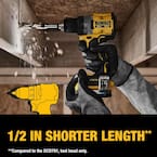 DEWALT 20V MAX XR Drill/Driver Kit