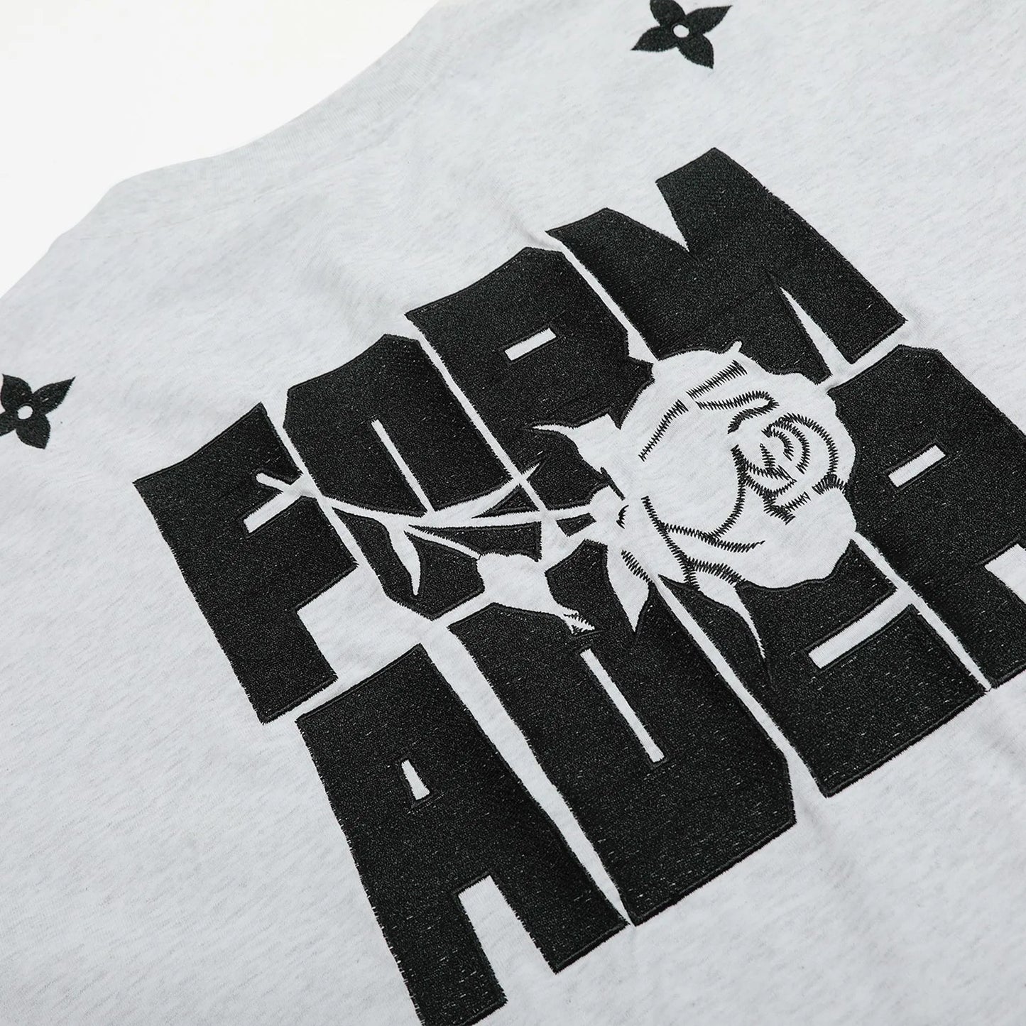 Men's Round Neck Short Sleeve T-Shirt