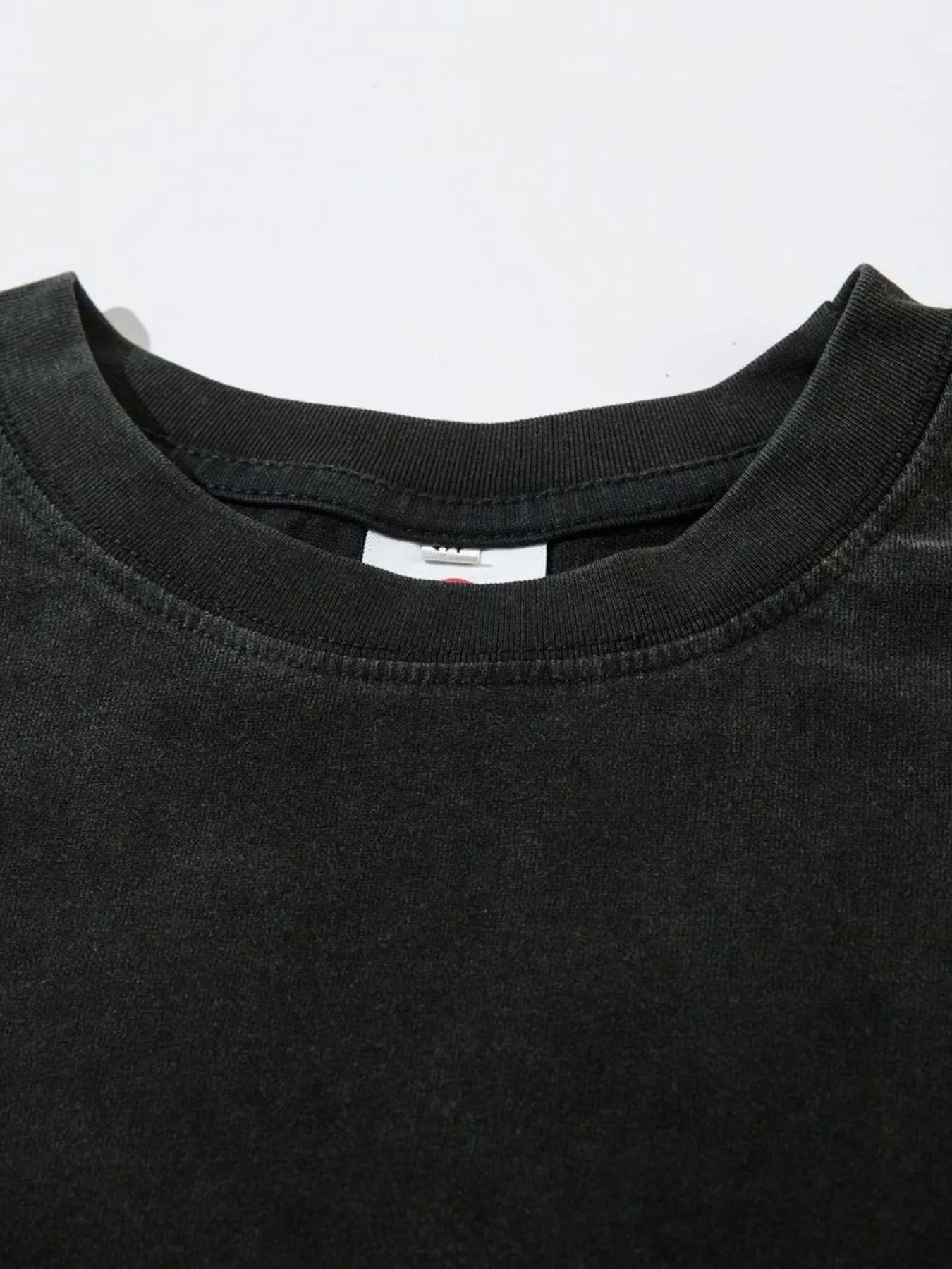 Men's Racing Flame Graphics Layered Long Sleeve T-Shirt