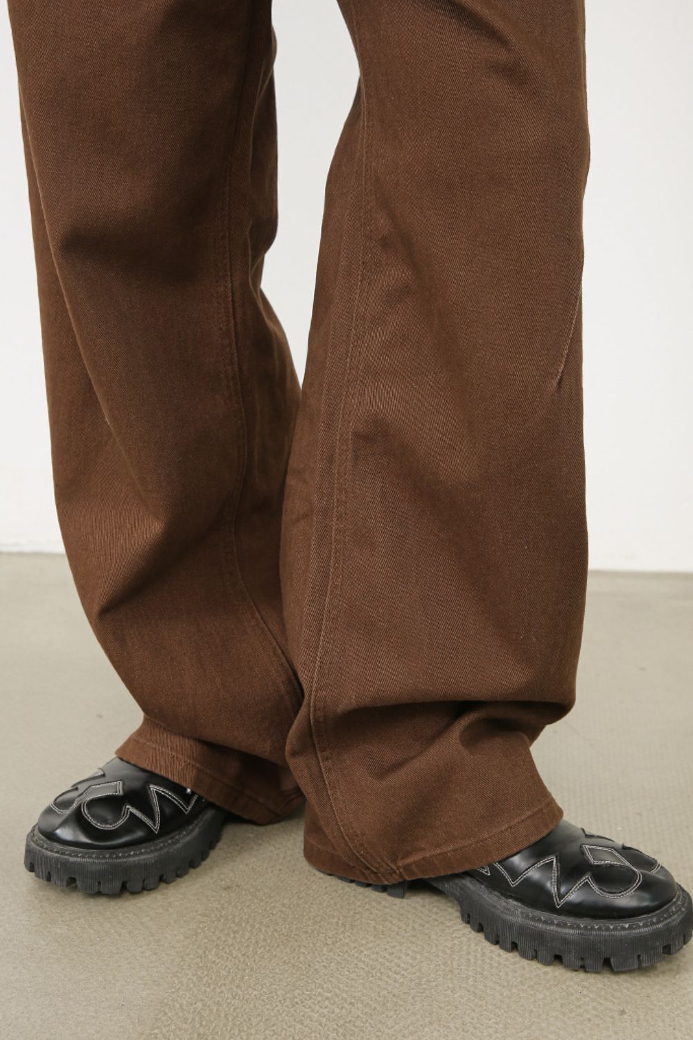 Men's Loose Fit Jeans