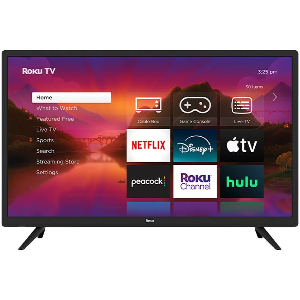 Roku Select 40-Inch Smart TV Full HD with Voice Remote