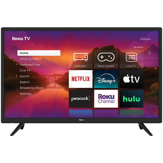 Roku Select 40-Inch Smart TV Full HD with Voice Remote