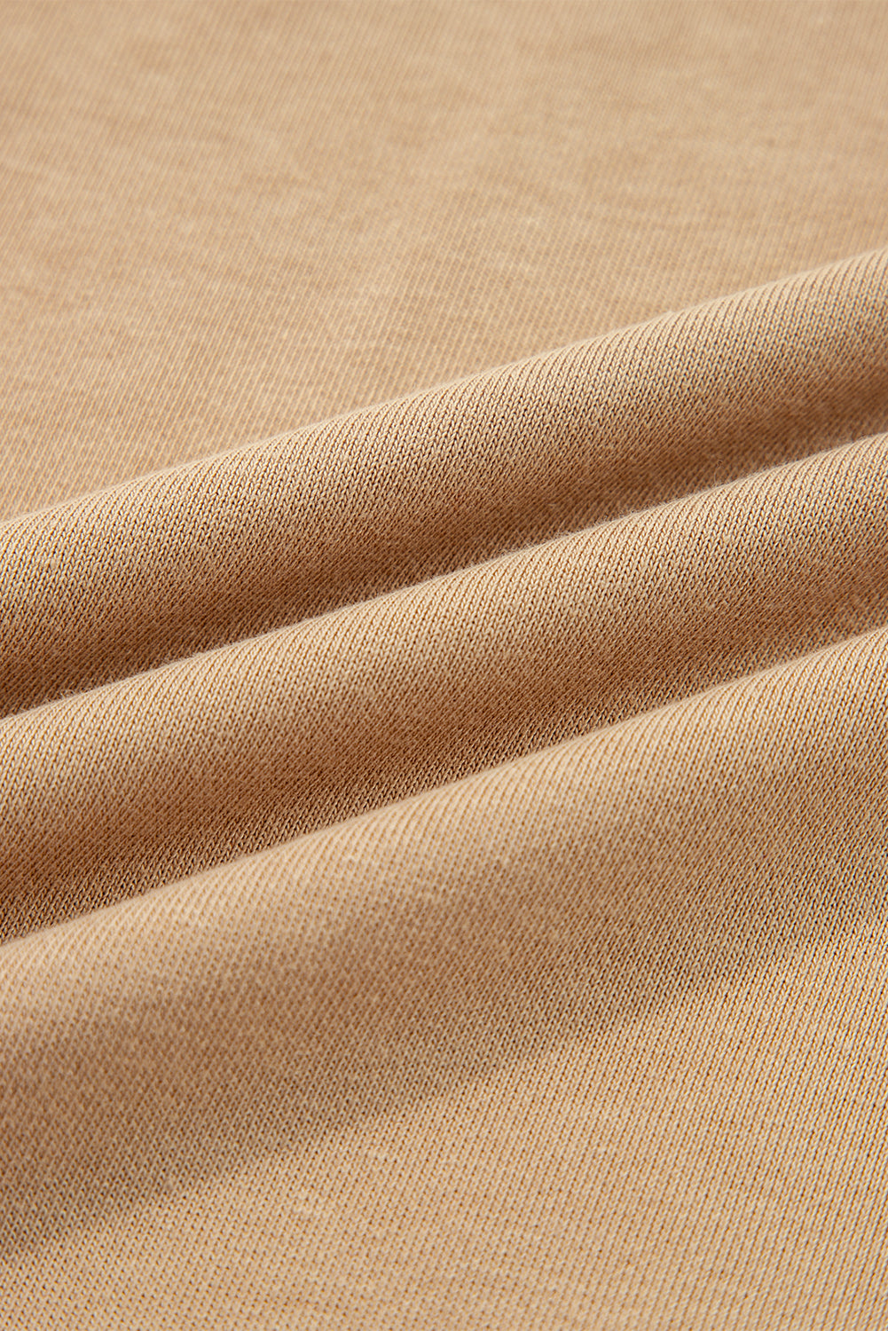 Black Preppy Striped Sleeve Loose Sweatshirt