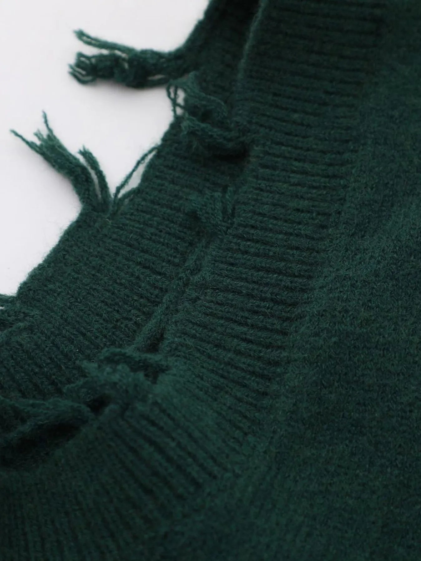 Men's Abstract Pattern Sweater Vest