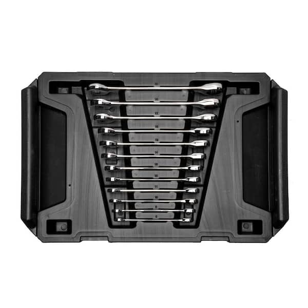 GearWrench 232-Piece Mechanics Tool Set with 3-Drawer Case