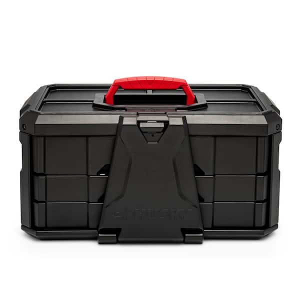 Husky 300-Piece Mechanics Tool Set with 1/4, 3/8, 1/2-Inch Drive Ratchets