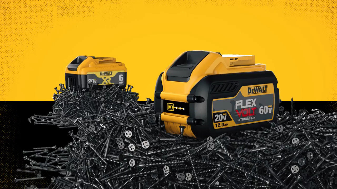 DEWALT 20V MAX XR Cordless Drill Driver Kit