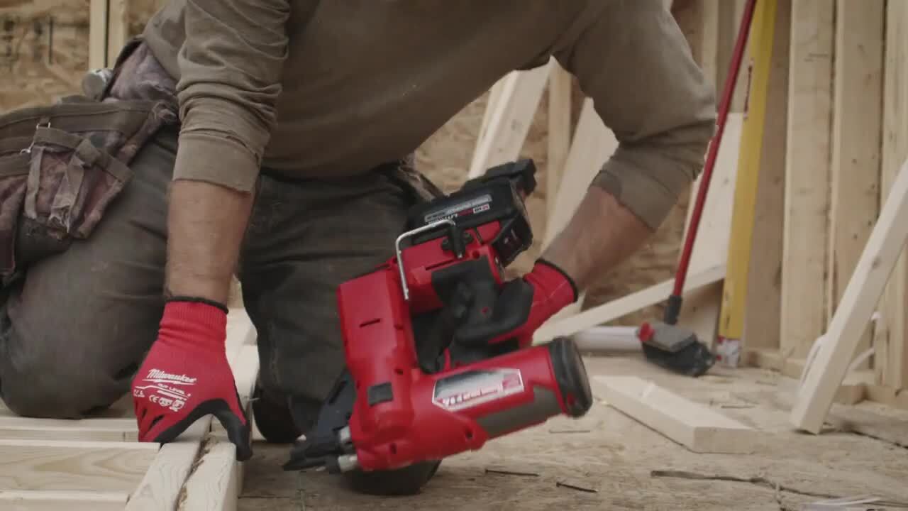 Powerful Milwaukee M18 18V Lithium-Ion Cordless 1/2" Drill Driver