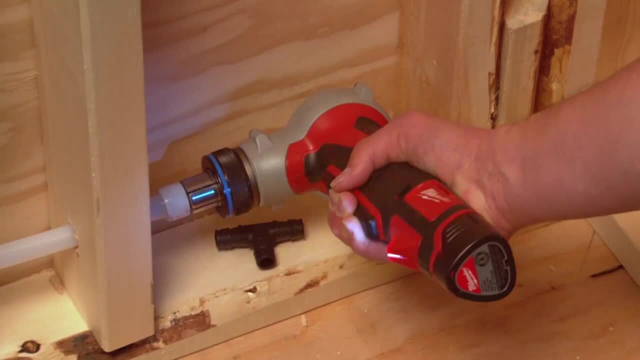 Milwaukee M12 FUEL 12V 4-in-1 Drill/Driver Kit