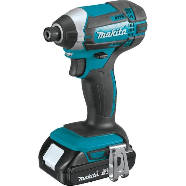 Makita 18V Cordless Combo Kit