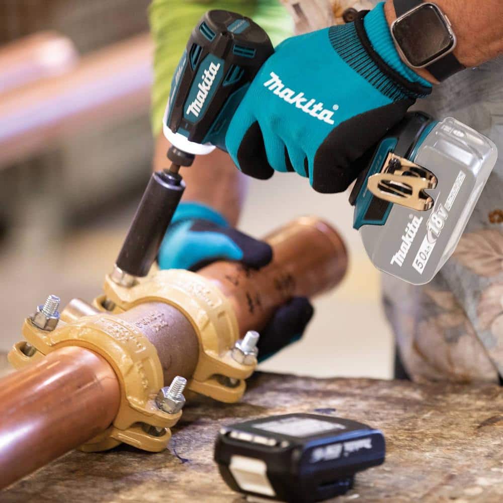 Makita 18V LXT Brushless Cordless Combo Kit