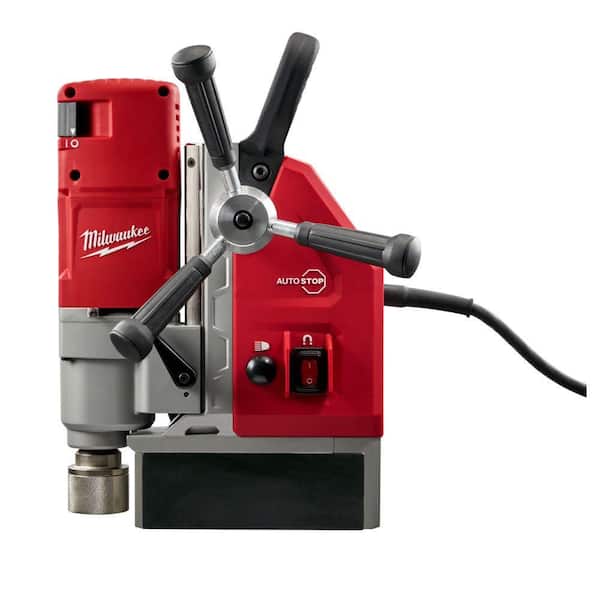 Milwaukee 13A 1.5-8in Electromagnetic Drill