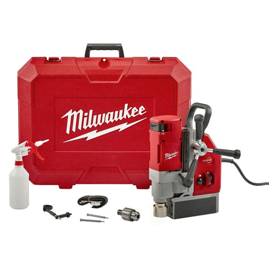 Milwaukee 13A 1.5-8in Electromagnetic Drill