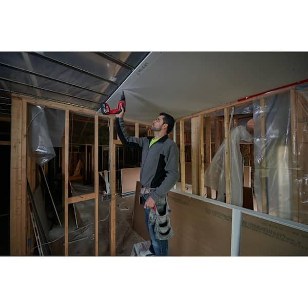 Milwaukee M18 FUEL 18V Drywall Screw Gun Kit