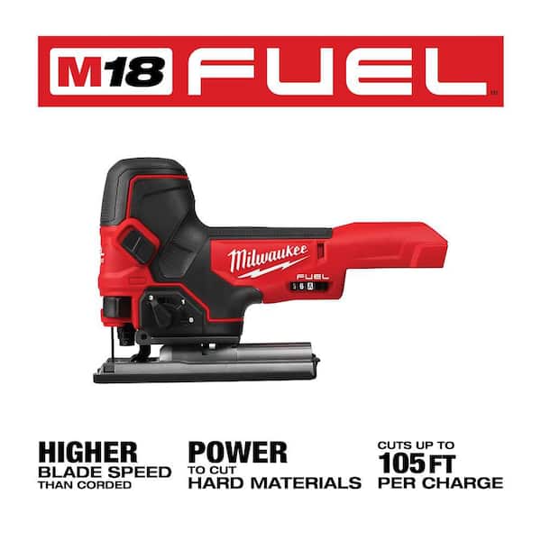 Milwaukee M18 FUEL 18V Drywall Screw Gun Kit