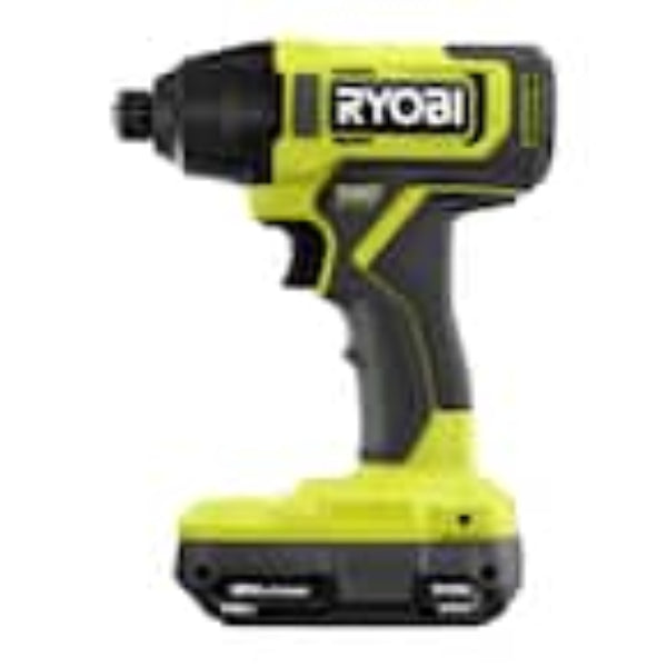 RYOBI Cordless Impact Drill/Driver Kit