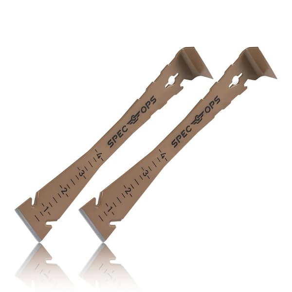 SPEC OPS 3-Piece Tool Set 20oz Hammer and Pry Bar