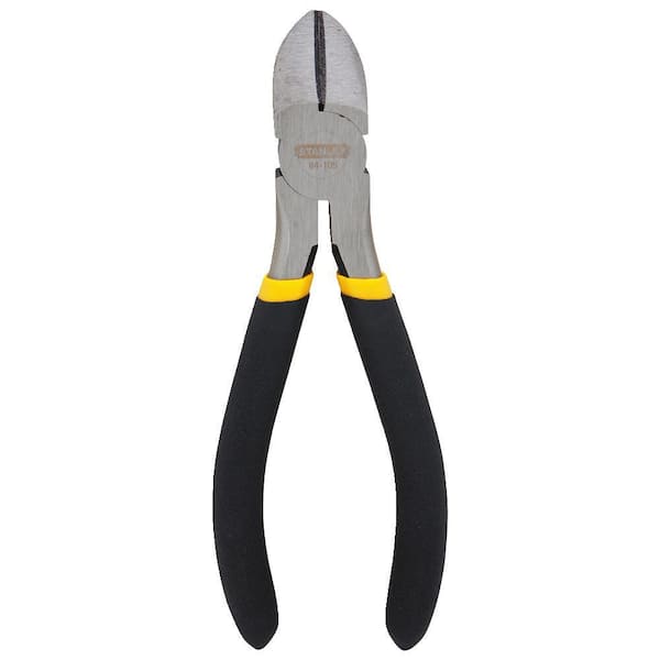 Anvil 3-Piece Professional Pliers Set with Diagonal, Slip Joint, Groove